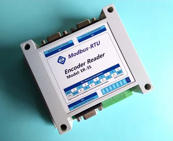 

3-way Encoder Acquisition Module Encoder Acquisition Module ER-3S Modbus Labview Can Be Customized