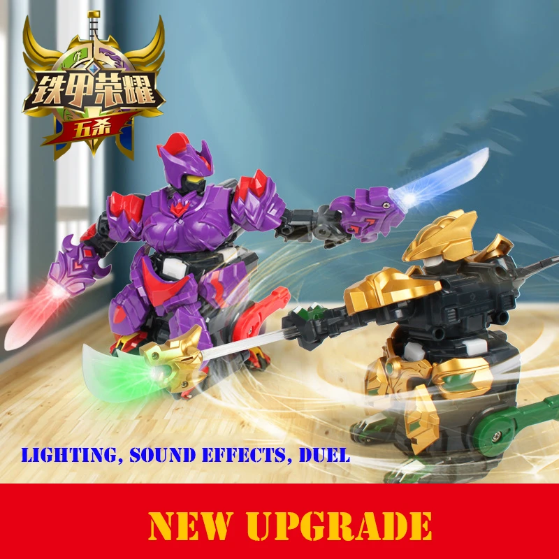 バトルロボットとリモートコントロール付きの子供用インテリジェントロボット ミニインテリジェントロボットのおもちゃ 男の子と女の子用の電動玩具 ラジコン ロボット Aliexpress