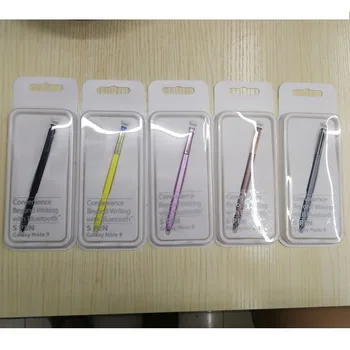 

Original Touch Stylus S Pen For Samsung Galaxy Note 9 Note9 N960 Note 10 Note 10+ plus N970 N975 With Bluetooth Function