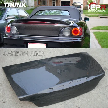 

Carbon Fiber Rear Trunk Boot Lip Car-Styling Accessories For Honda S2000 S2K AP1 AP2 OEM Style