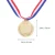 Металлические Наградные Медали С Шейной Лентой Wheats Winner Medal For Sports Games Competition Championship Medal