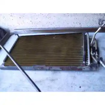

943711 condenser/Radiator Air Conditioning Ford Party Saloon 1.3 Cat