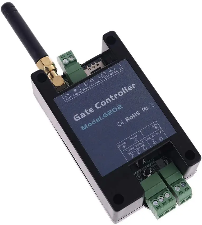 2G with Adapter