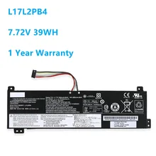

L17L2PB4 Laptop Battery For Lenovo V330-15Ikb V530-14 V530-15 L17L2PB3 L17M2PB3 L17C2PB3 L17M2PB4 L17C2PB4 7.72V 39WH