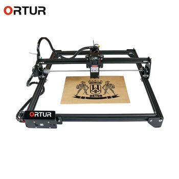 

Ortur Laser Master 15W Desktop CNC Wood Router Laser Engraver Cutter Laser Engraving Machine for Windows,Mac