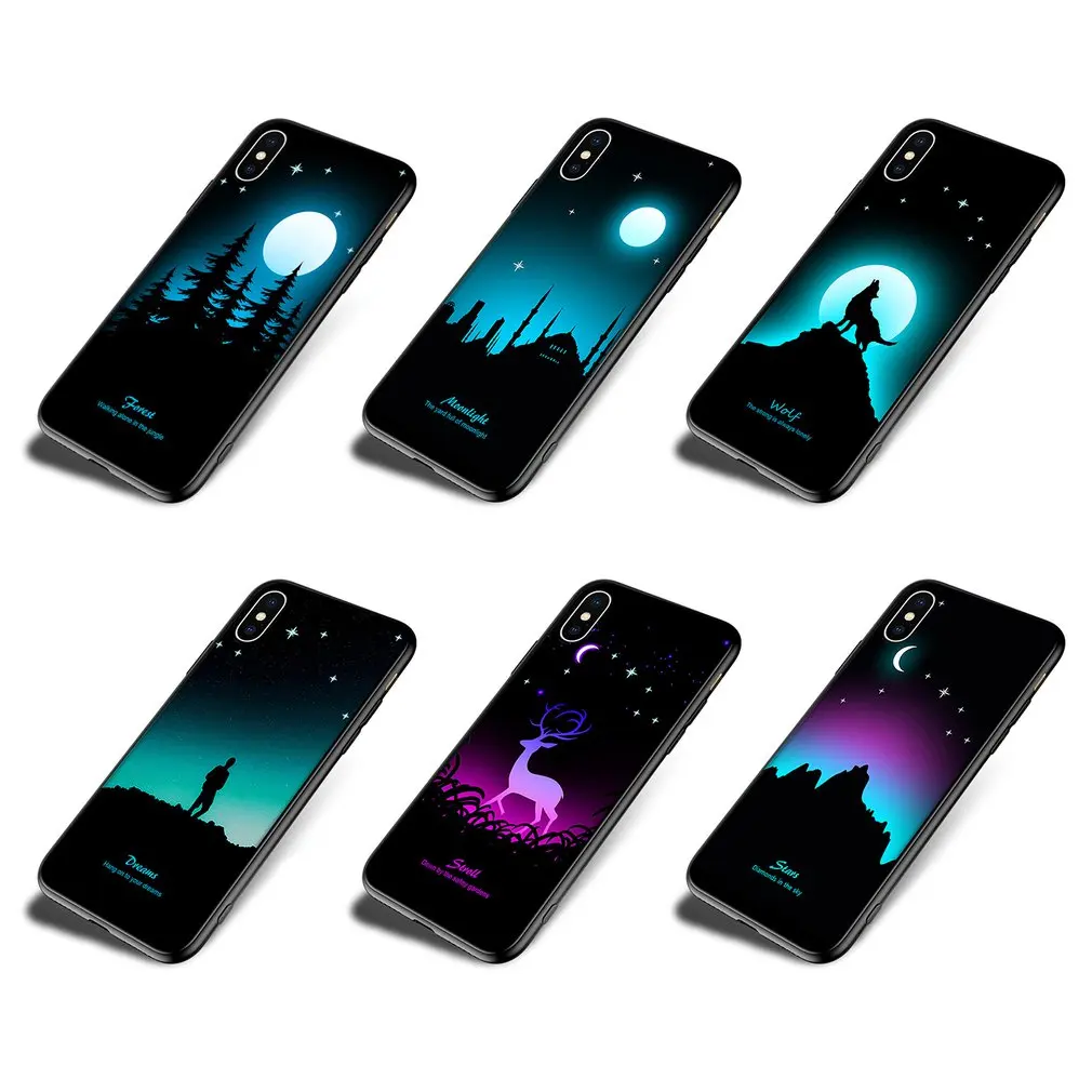 Мягкий чехол для телефона iphone 6 23 Jordan Donut с принтом силиконовый TPU тонкий корпус Funda