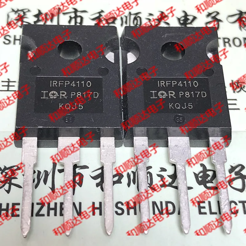 5 шт./лот IRFP4110-247 100V 120A