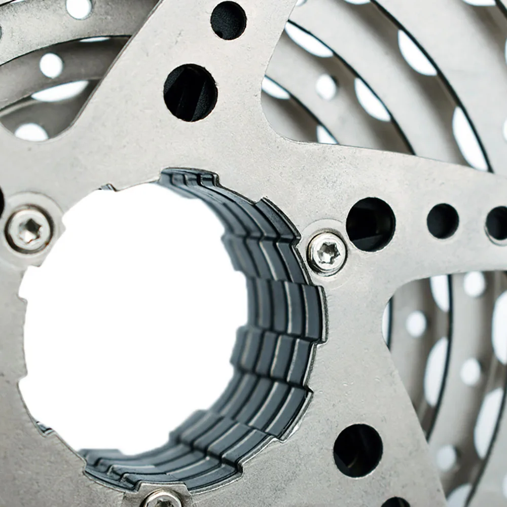 MTB дорожный велосипед кассета 8 скоростей 32 т горный маховик 11 CNC Стальной