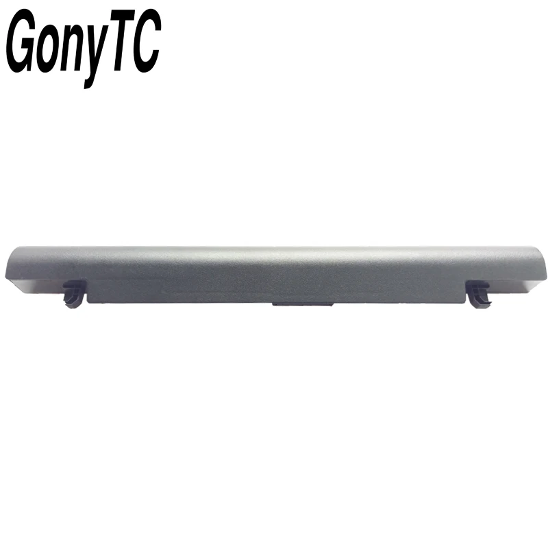 Skup GONYTC 15V 44Wh 2950mAh oryginalna A41 X550a bateria do asus A41 X550 X550C A450 A450C A450L A450LB akumulator litowo jonowy akumulator do laptopa