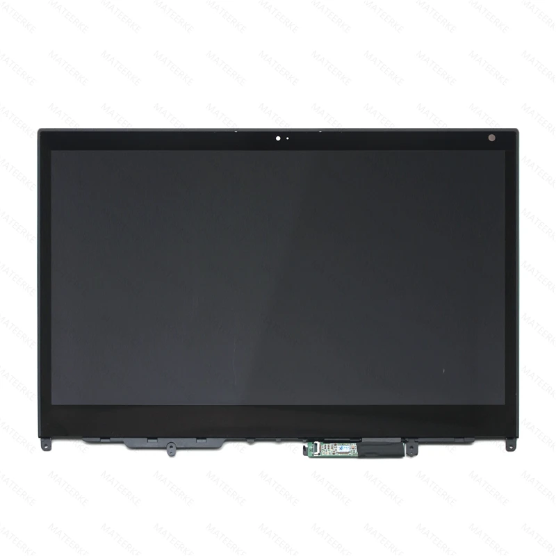 1080P LCD Touch Screen Digitizer Assembly + Bezel For Lenovo Thinkpad Yoga 370-13 20JH 20JH002AUS 20JH002DUS 20JH002JUS | Компьютеры и