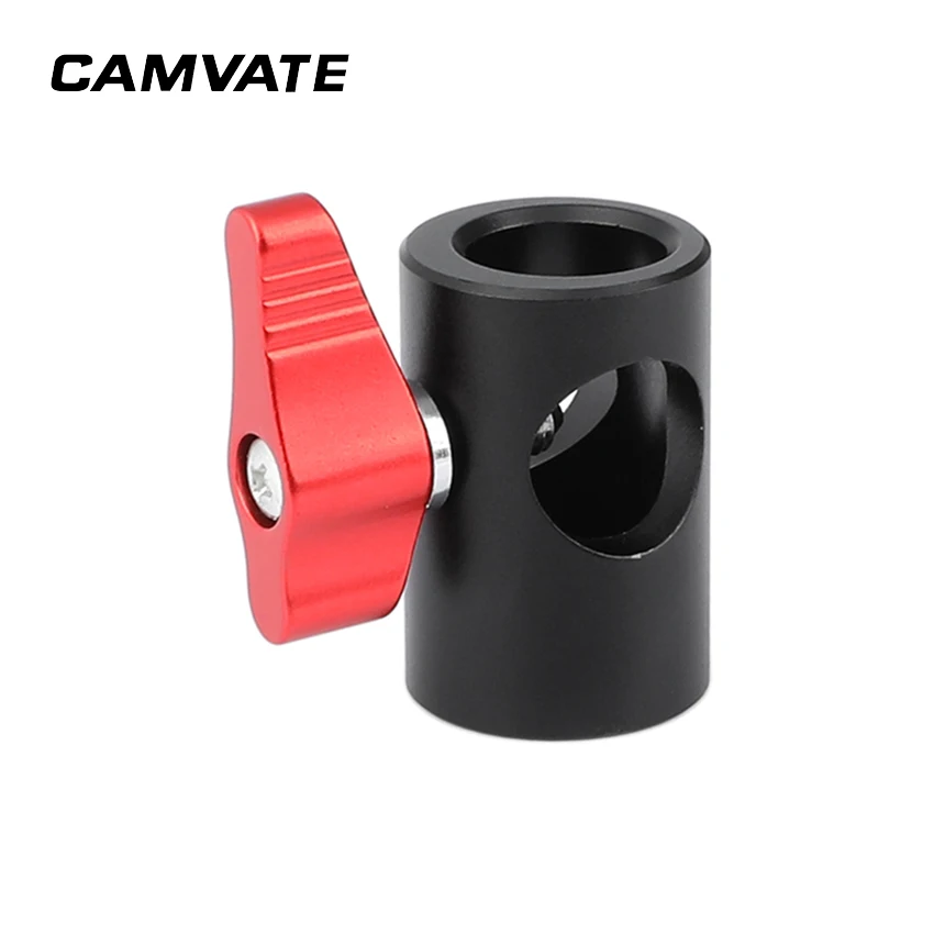 Адаптер для головки оссветильник ительной стойки CAMVATE с резьбовым отверстием 1/4 20