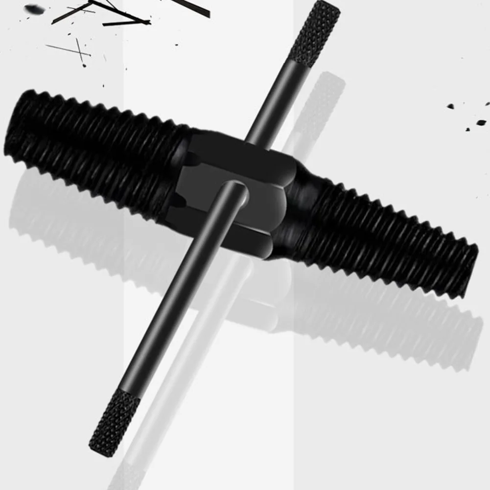 Screw Extractor Faucet Portable Hand Tool Home Water Pipe Damaged Bolt High Carbon Steel Universal Removal Durable Multipurpose |