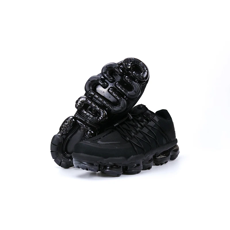 Аутентичные мужские кроссовки для бега от фирмы Nike AIR VAPORMAX; новые цветные кроссовки для бега; модная дизайнерская обувь; AQ8810