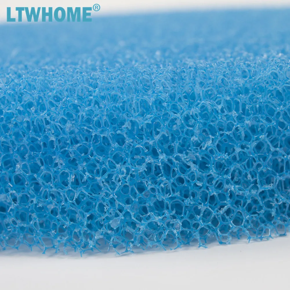LTWHOME голубые зеркальные фильтры подходят для телефона 2215 / 350 2616151|foam filter media|foam