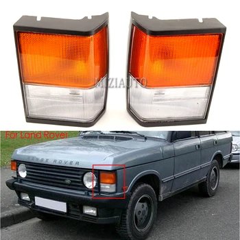 

Car Front Side Corner Light Turn Signal Indicator Light For Land Rover For Range Rover 1971-1986 Lamp Square Plug PRC8950/PRC894