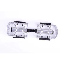 Горный велосипед Алюминиевый сплав на алюминиевой Педали велосипед Цвет педали доска противоскользящая