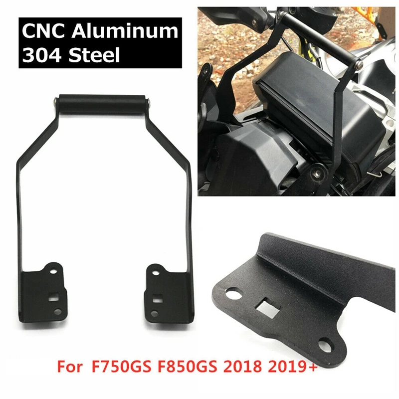 

Motorcycle Navigation Bracket Smart Phone GPS Mount Holder for BMW F750GS F850GS F750 2018 2019