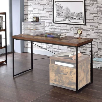 

Wooden Computer Desk Modern Simple Laptop Desk Bedside Table Wood Laptop Desk High quality Home Office Furniture