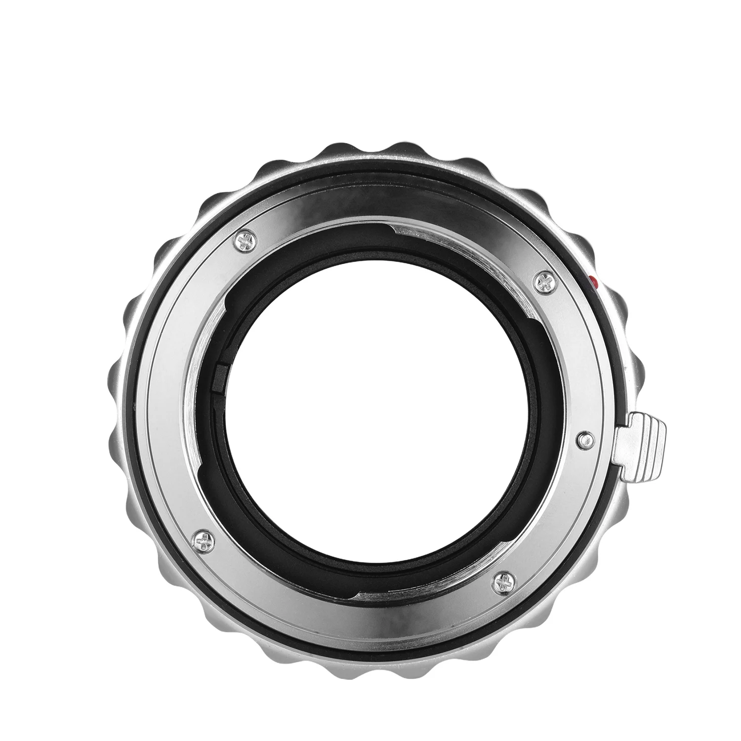 Кольцо адаптер Fikaz LM/M42/NIKONG/Nikon/MD/FD/PK/CY/EOS/OM NEX алюминиевый сплав для беззеркальной