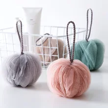 2441 мягкая мочалка для взрослых, большой размер, банная сетка, губка, тереть назад, банное полотенце, xi yu qiu, шарик для ванны с пузырьками