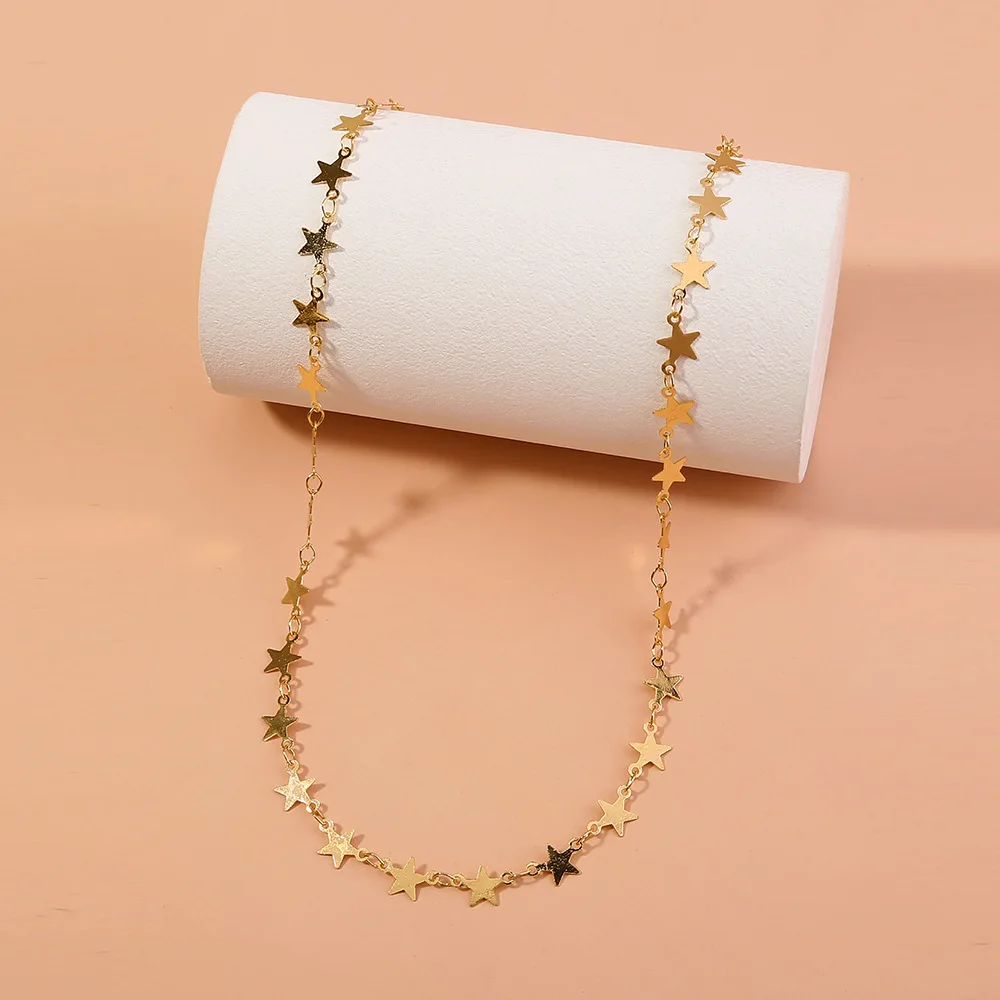 Outer Banks Sarah Cameron Necklace Star 