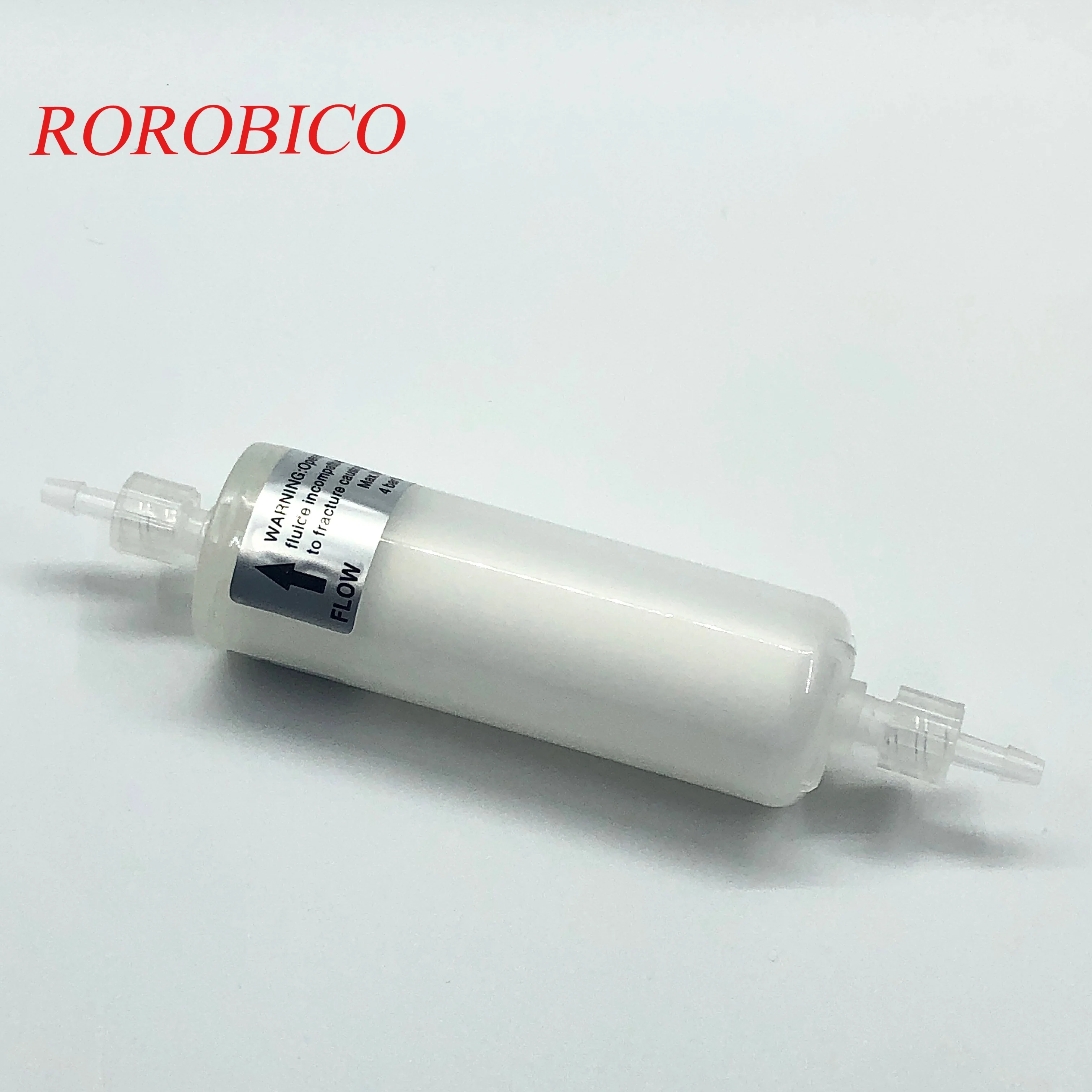 Filtro de Tinta da Cápsula para Impressora Solvente Myjet Allwin Crystaljet com Cor Gongzheng Jhf Vista Xaar Microns 10 Peças - Imagem 5