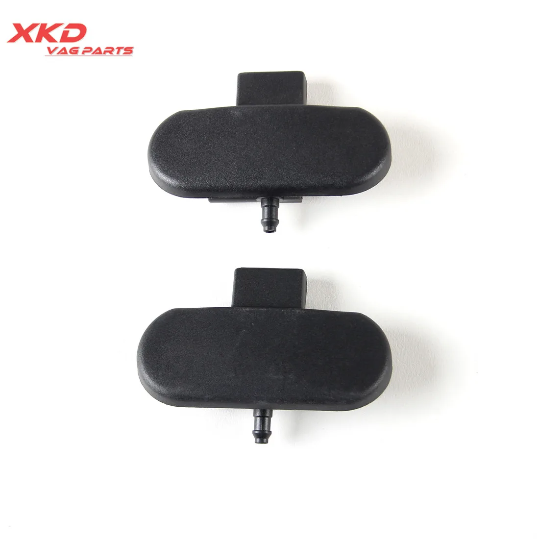 Правая Омыватель лобового стекла с подогревом распылительная Форсунка для Au di