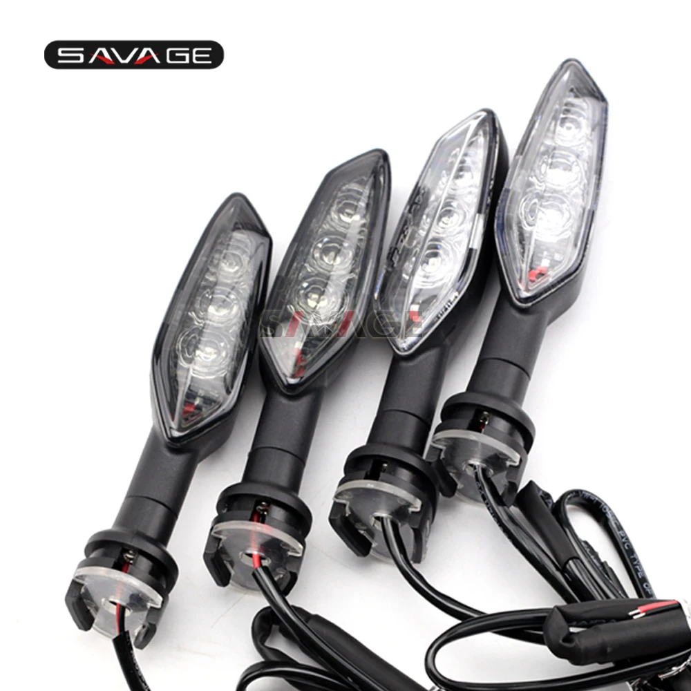 Motorcycle LED Turn Signal Indicator Lights For Yamaha YZF R6 R1 R15 R25 R3 FZ1 FZ6 FZ8 FAZER FZ6R FZ16 FZ150 FZ250 XJ6 TDM900 T-MAX V-MAX Motorbike Front/Rear Curved Horn Shape Blinker Lamp 1 Pair Motorcycle LED Turn Signal Indicator Lights For Yamaha YZF R6 R1 R15 R25 R3 FZ1 FZ6 FZ8 FAZER FZ6R FZ16 FZ150 FZ250 XJ6 TDM900 T-MAX V-MAX Motorbike Front/Rear Curved Horn Shape Blinker Lamp 1 Pair