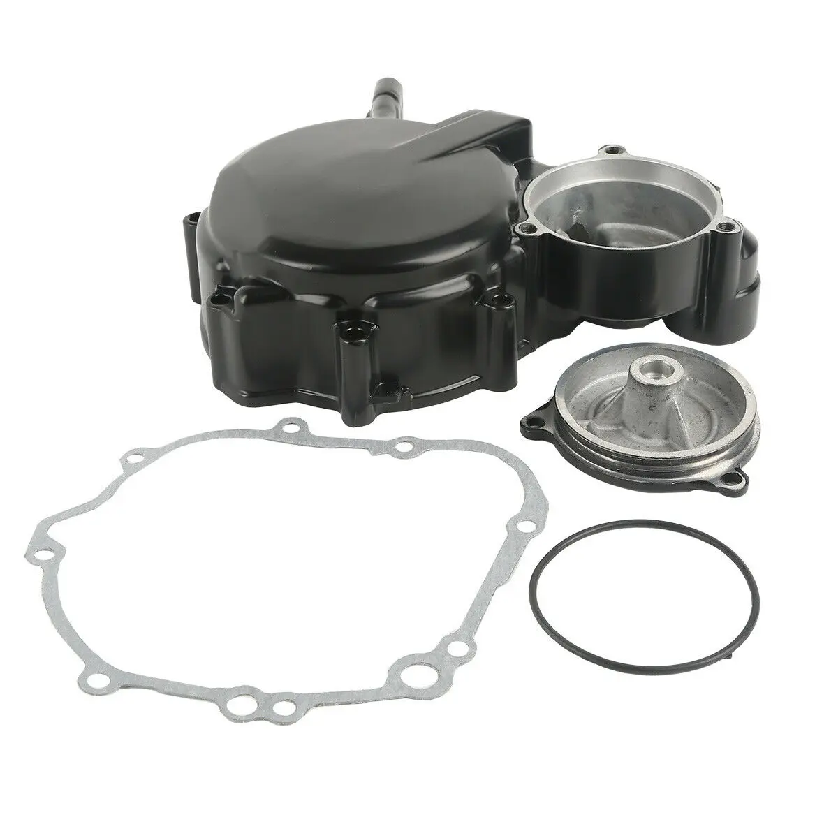 Motorcycle Left Engine Stator Crankcase Cover For Suzuki GSXR 600 GSXR750 2006-