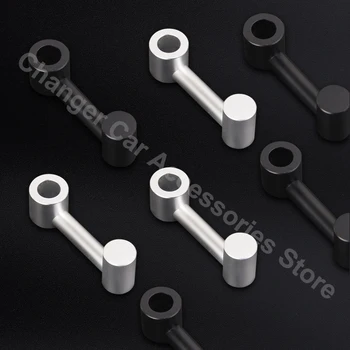 

Car accessories aluminum alloy car hook car seat clips