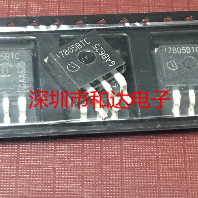 I7805BTC TO-263