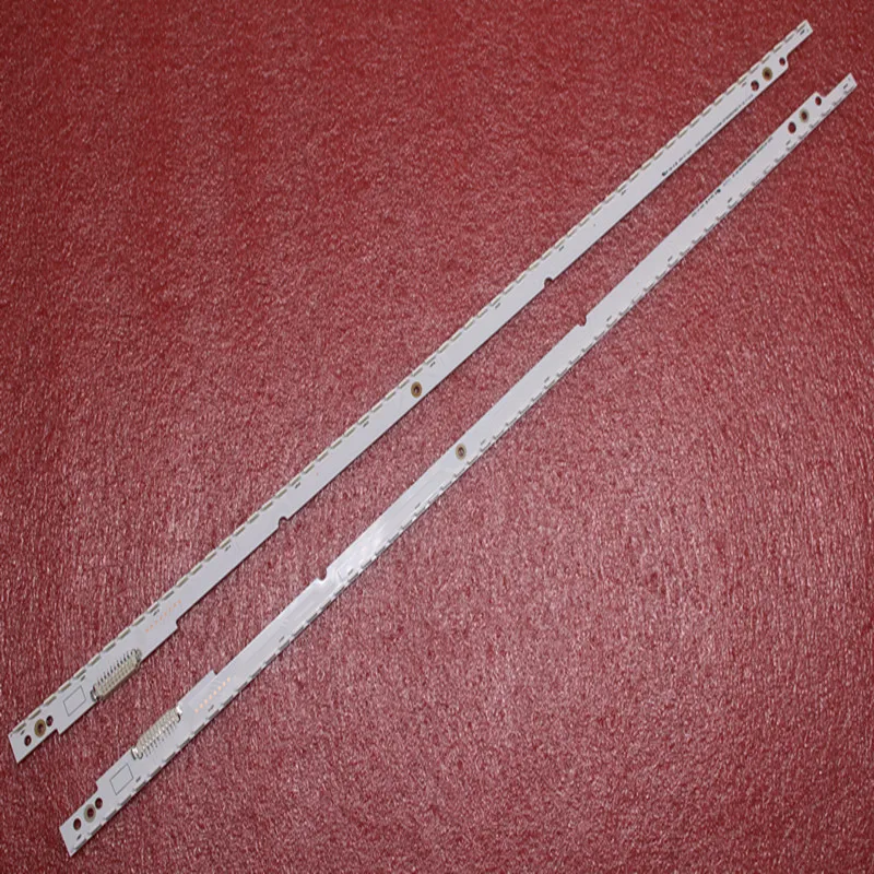New 5set=10 PCS 60LED 572mm LED Backlight strip