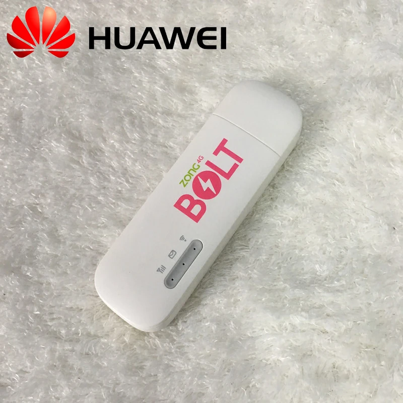 Hotspot até 10 Huawei Modem 150mbps Mifi Usuários Dongle Mais 2pcs Ts9 Antenas Desbloqueado E8372 Wingle E8372h-153 4g Lte Usb 8 Computador e Escritório