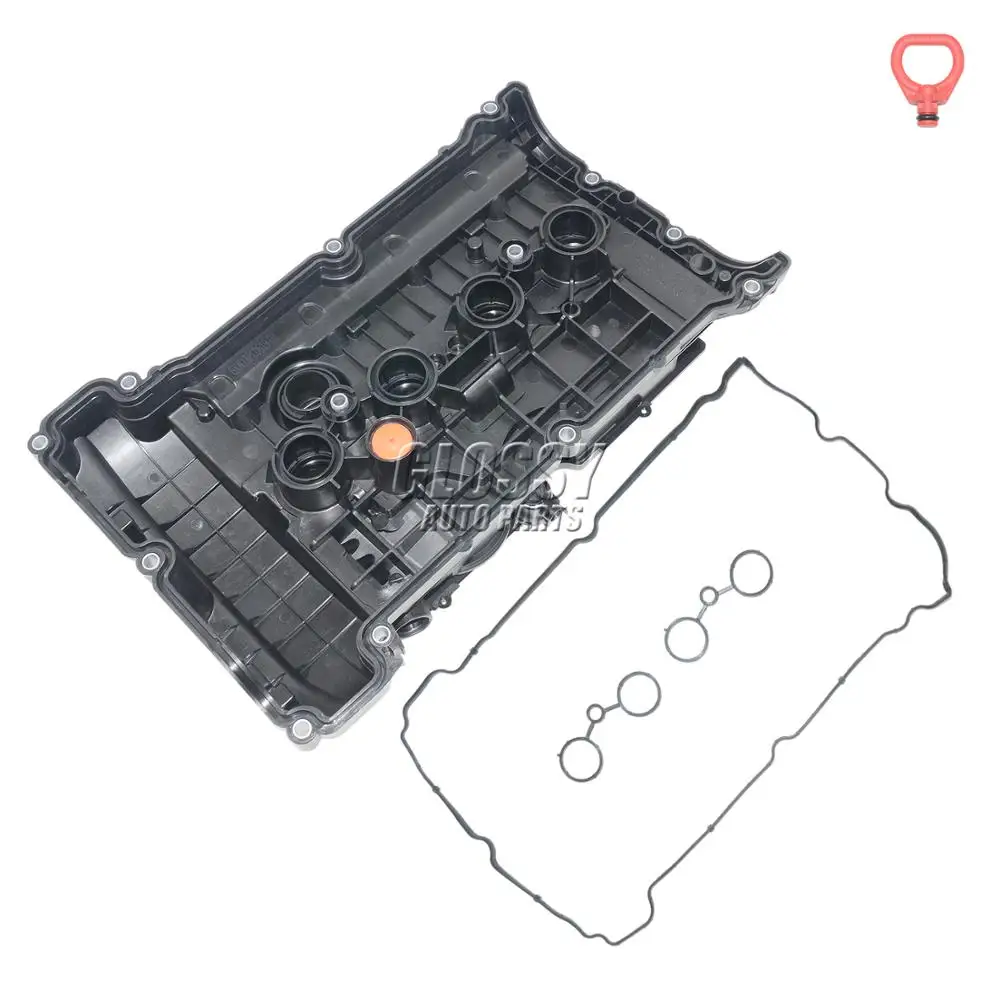 AP02 для peugeot 207208308508, 3008,5008& RCZ 1,6 16v турбо бензиновый двигатель крышка клапана V759886280 0248. Q2, 248. Q2