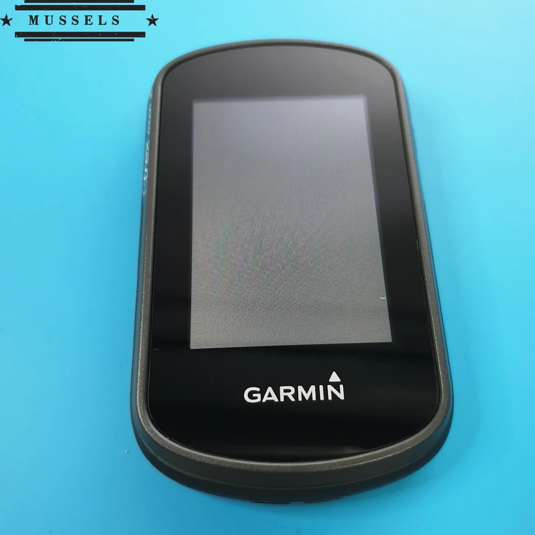 Оригинальный (черный) ЖК экран для GARMIN etrex touch 35 портативный GPS дисплей с сенсорным