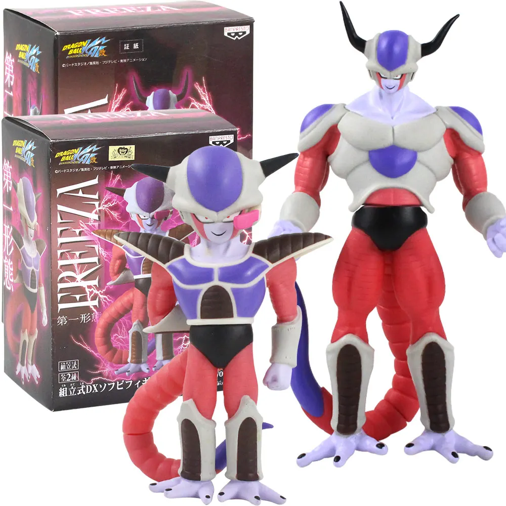 Экшн-фигурка Драконий жемчуг Z DBZ аниме Фриза животные корова ПВХ фигурка