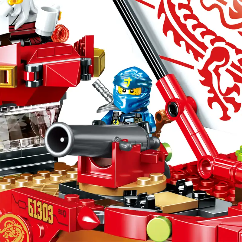 ninjago land