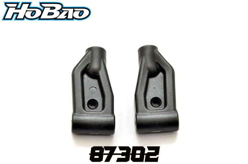 Оригинал OFNA/HOBAO RACING 87302 комплект передней верхней ручки для 1/8 гипер 7 TQ/PBS багги |