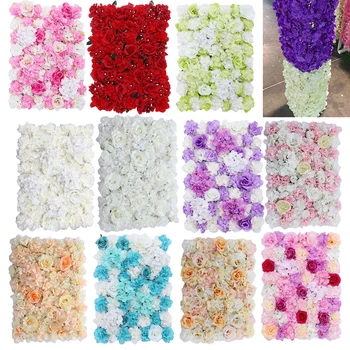 

Artificial Flower Panels Wall ing Flowers Plants Ornament