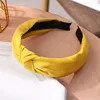 Suede yellow
