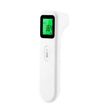 

Non-contact Infrared Thermometer Handheld Infrared Thermometer High Precision Measures Body Temperature