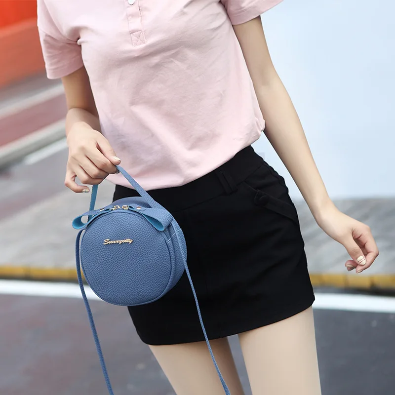 

In the summer of 2019, JIULIN is a cute little backpack with one shoulder and a small backpack.