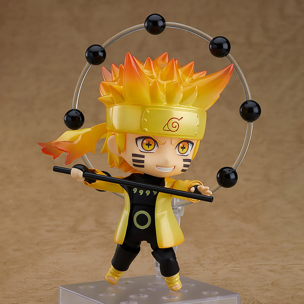 Good Smile Original Nendoroid 1273 Naruto: Shippuden Uzumaki Naruto Sage of The Six Paths Ver. Anime Figure Action Toys Gifts