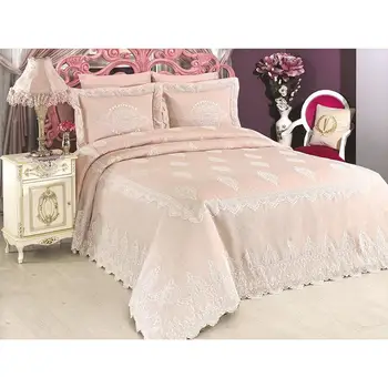 

Vinaldi Melody Bed Cover Powder