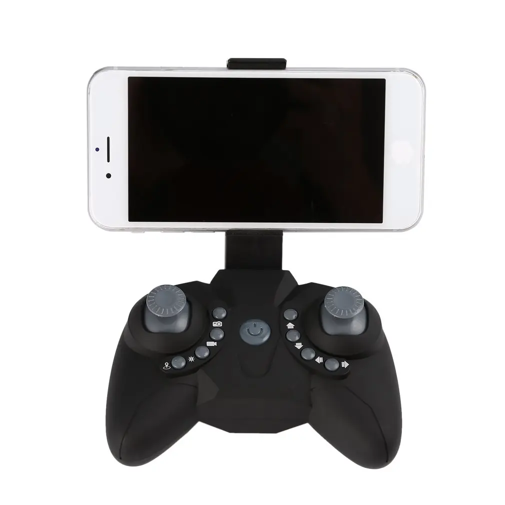 M1 WiFi мини Радиоуправляемый Дрон Квадрокоптер с 2MP широкоугольной камерой самолет белый самолет Безголовый режим дистанционного управления вертолет