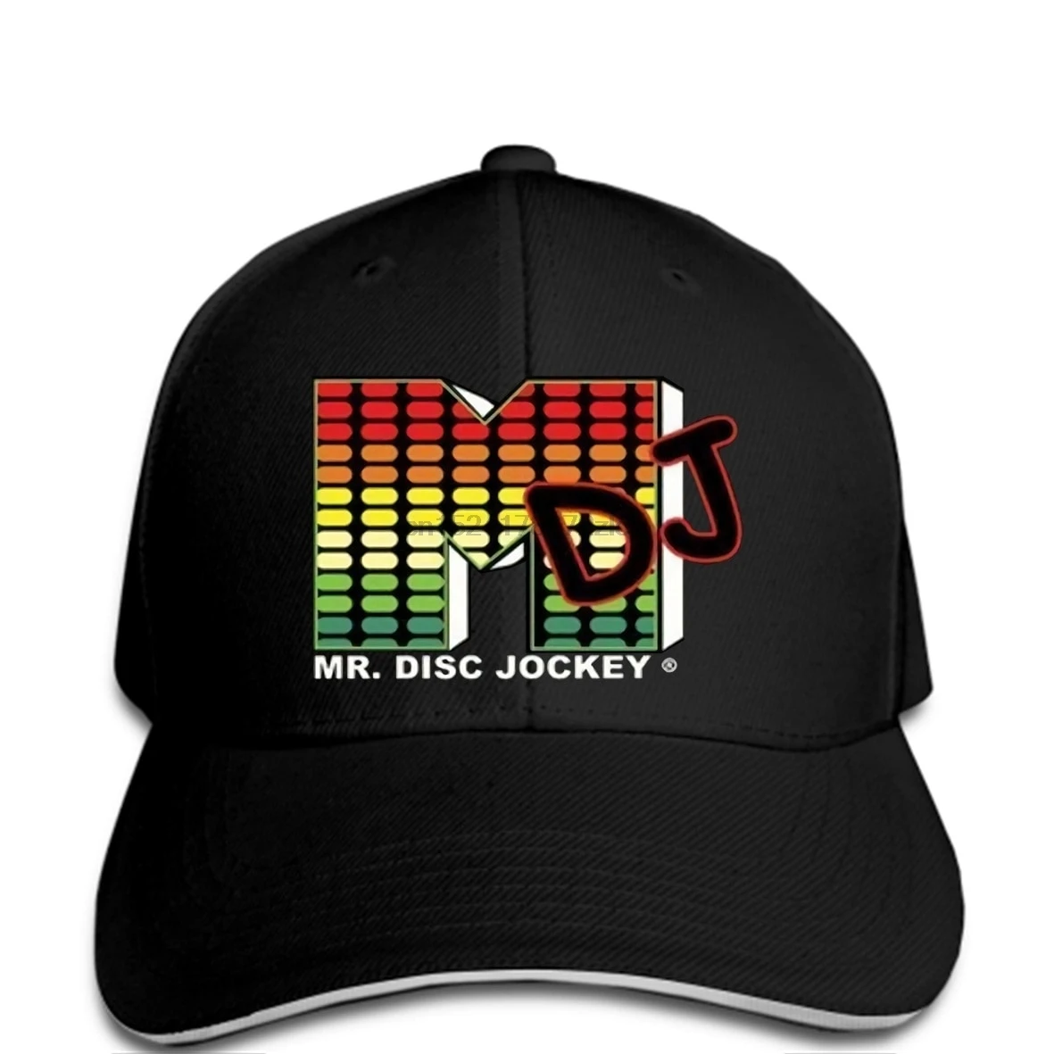 Драйвер DJ звуковая активированная бейсбольная кепка высшего уровня для мужчин и женщин крутая Спортивная шляпа