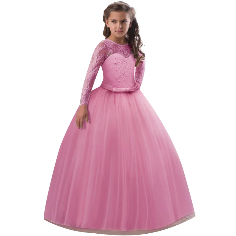 girls dress-8