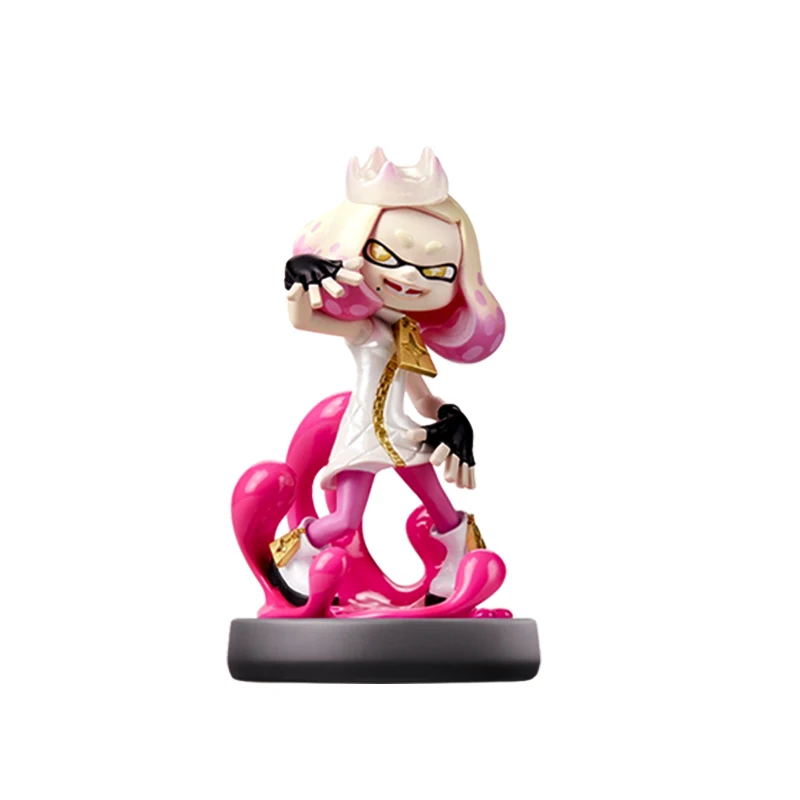 12 см Новая экшн-игра для стрельбы аниме реактивный воин Amiibo фигурка подарочные модельные игрушки - Цвет: A-opp bag