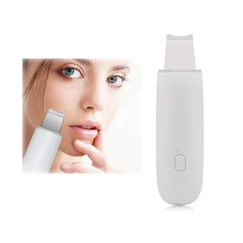 

Ultrasonic Deep Face Cleaning Machine Skin Scrubber Remove Dirt Blackhead Reduce Wrinkles and spots Facial Whitening Lifting