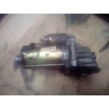 

212802 Starter Motor Ford Transit Open Box '06 *